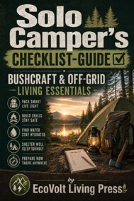 Solo Camper’s Checklist‑Guide