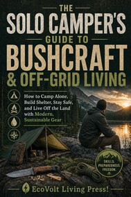 Solo Camper’s Guide to Bushcraft & Off‑Grid Living