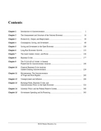 Solution Manual For Macroeconomics,10th Edition by Andrew B. Abel, Ben S. Bernanke, Dean Croushore Chapter 1-15