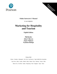 Solution Manual For Marketing Management, 5th Edition by Philip Kotler, Kevin Lane Keller, Mairead Brady, Malcolm Goodman, Torben Hansen