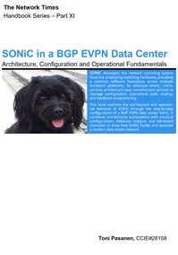 SONiC in BGP EVPN Data Center