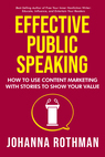 Effective Public Speaking