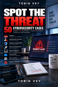 SPOT THE THREAT