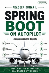 Spring Boot - On Autopilot