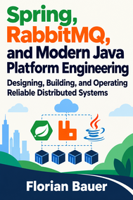 Spring, RabbitMQ, and Modern Java Platform Engineering