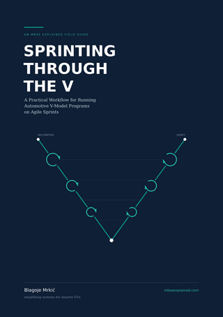 Sprinting through the V