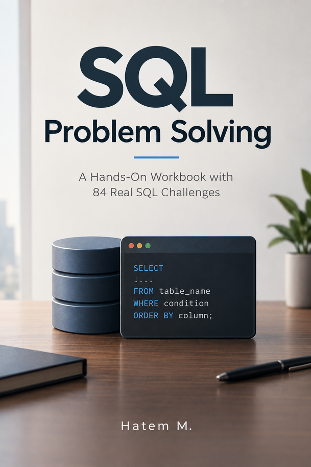 SQL Mastery Series [Leanpub PDF/iPad/Kindle]