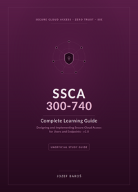 SSCA 300-740 v2.0 Complete Learning Guide