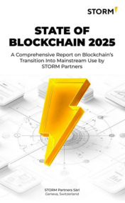 State Of Blockchain 2025