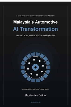 Malaysia’s Automotive AI Transformation