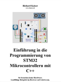 Einführung in die Programmierung von STM32 Mikrocontrollern mit C++