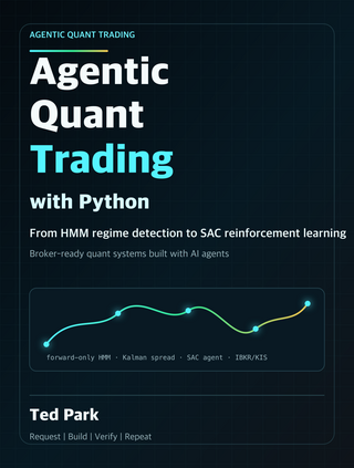 Agentic Quant Trading with Python
