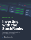 Investing with the StockRanks
