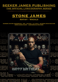 STONE JAMES | HAPPY BiRTHDAY