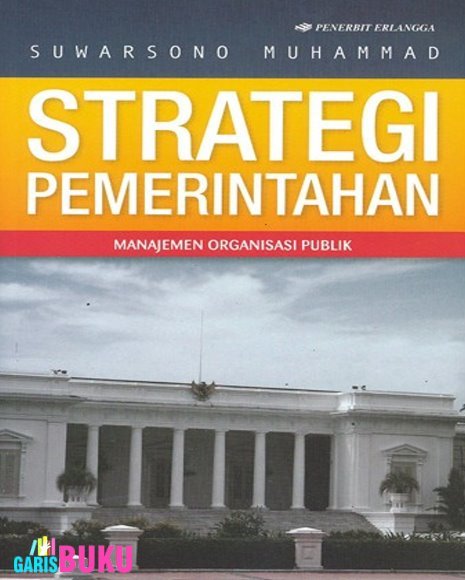 Strategi Pemerintahan Oleh Tokobukuonline Pdf Ipad Kindle