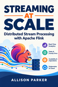 Streaming at Scale