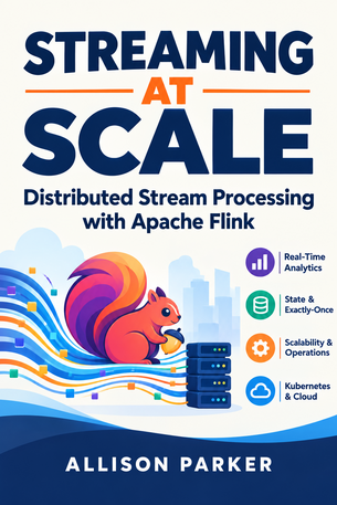 Streaming at Scale