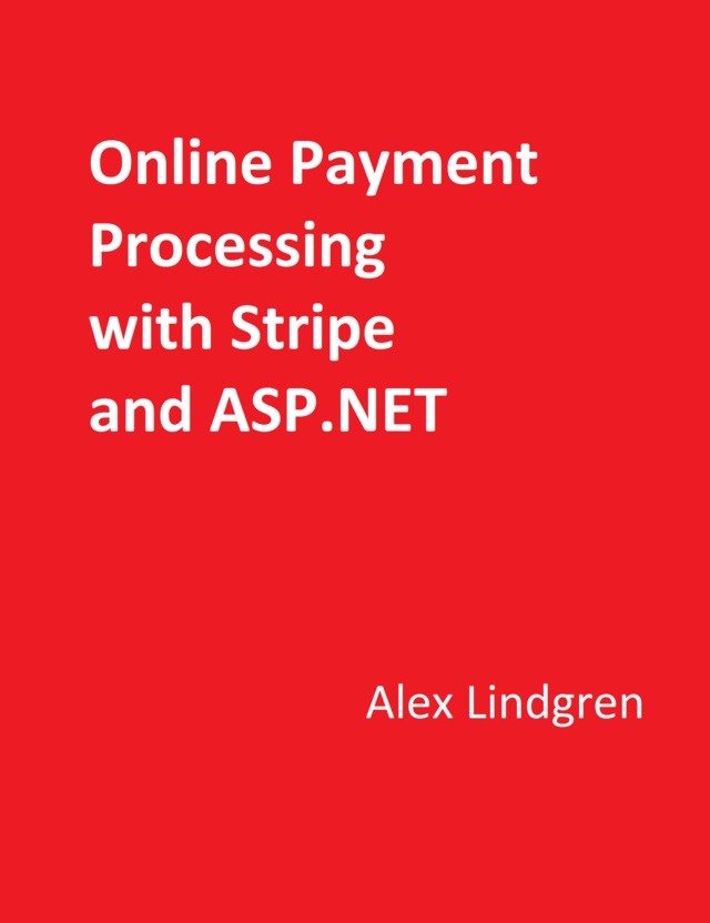 Online Payment Processing… by Alex Lindgren [PDF/iPad/Kindle]