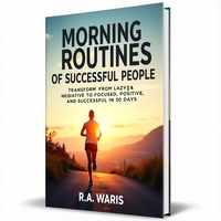 SUCCESSFUL PEOPLE MORNING ROUTINE by R.A.Waris