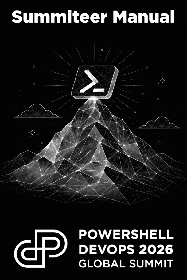 The Summiteer Manual cover