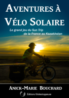 Aventures à vélo solaire