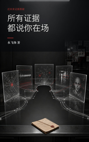 所有证据都说你在场