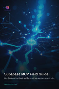 Supabase MCP Field Guide