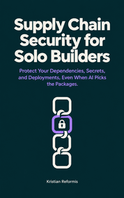 Supply Chain Security for Solo Builders