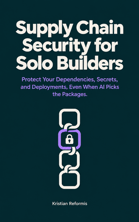 Supply Chain Security for Solo Builders