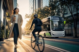 Sustainable City Commuting — Smarter, Greener, Cheaper Ways to Get Around Your City