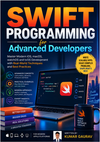 Swift Programming for Advanced Developers