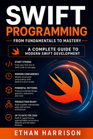 Swift Programming: From Fundamentals to Mastery