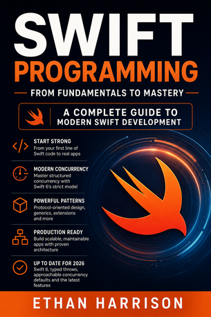 Swift Programming: From Fundamentals to Mastery