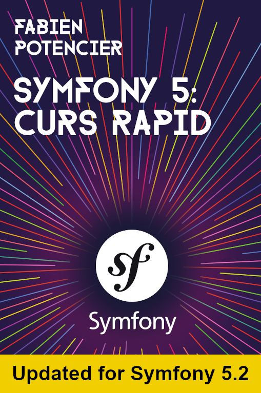 Symfony 5 Curs De Fabien Potencier Leanpub Pdf Ipad Kindle