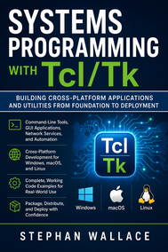 Systems Programming with Tcl/Tk