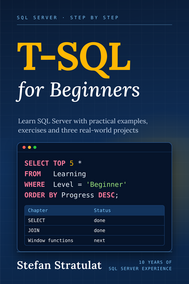 T-SQL for Beginners