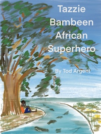 Tazzie Bambeen African Superhero