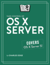Take Control of OS X Server