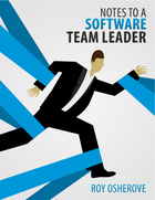 Notes to a Software Team Leader (1st Edition)