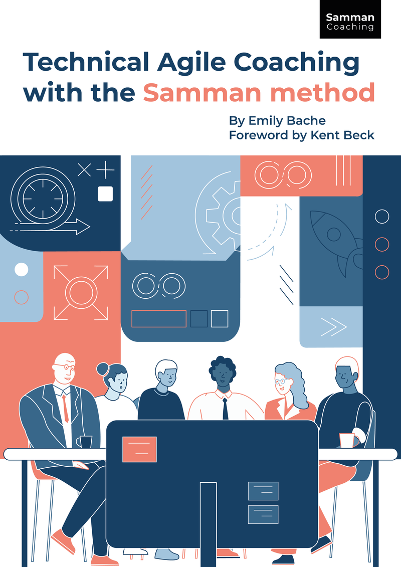 Technical Agile Coaching with the Samman method by Emily Bache