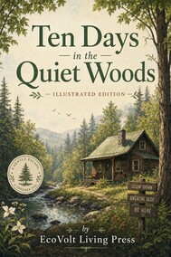 Ten Days in the Quiet Woods — Illustrated Edition