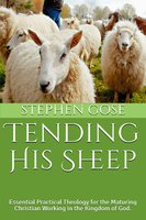 Tending His Sheep
