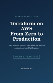 Terraform on AWS: From Zero to Production