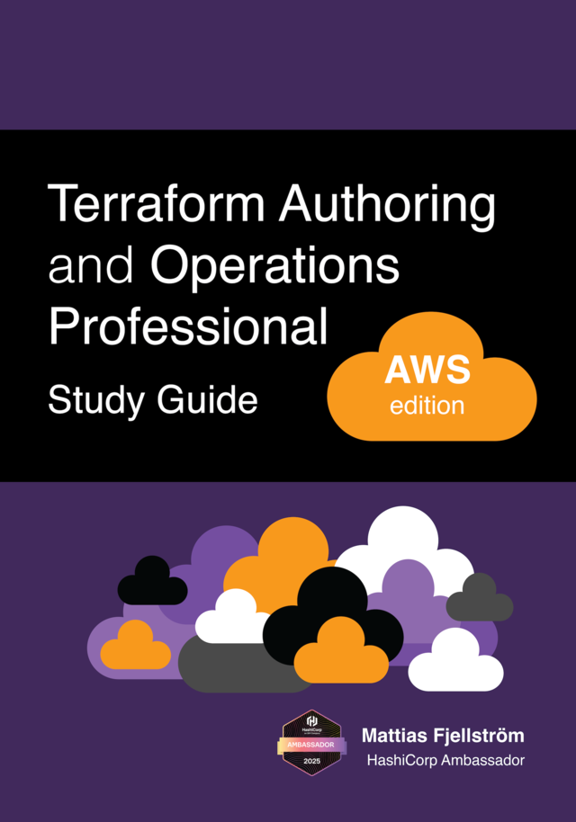 Terraform Authoring and… by Mattias Fjellström [PDF/iPad/Kindle]