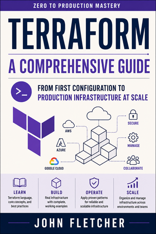 Terraform: A Comprehensive Guide