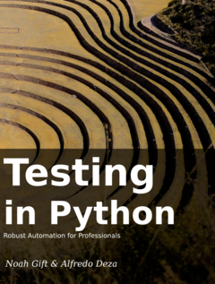 Testing  in Python