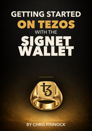 Getting started on Tezos with the Signet Wallet