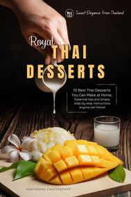 Thai Desserts Cookbook
