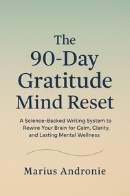 The 90-Day Gratitude Mind Reset