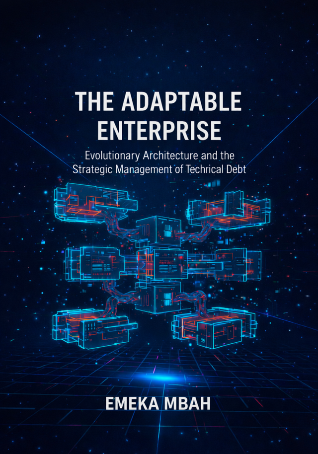 The Adaptable Enterprise [Leanpub PDF/iPad/Kindle]